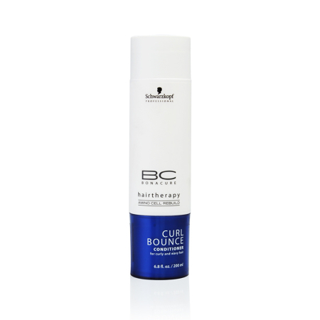 Schwarzkopf Bc Curl Bounce Conditioner For Curly And Wavy Hair