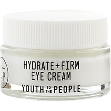 By Youth To The People Superfood Hydrate + Firm Peptide Eye Cream For Unisex