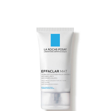Effaclar Mat Oil-free Facial Moisturizer For Oily Skin To Mattify Skin And Refine Pores, 1.35 Fl