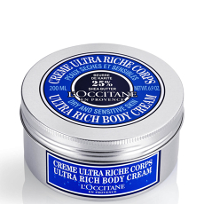 Ultra Rich Body Cream