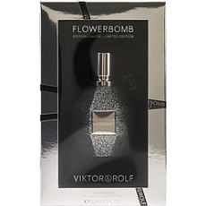 By Viktor & Rolf Eau De Parfum Limited Edition Black Sparkle For Women