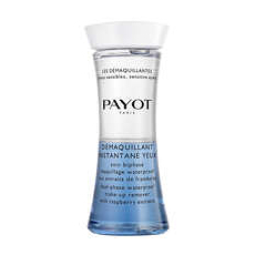 Les Demaquillantes Instantane Yeux: Dual-phase Waterproof Makeup Remover