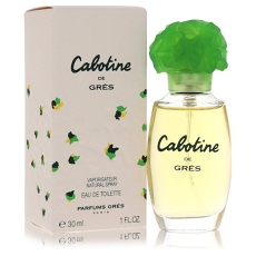 Cabotine Perfume By 30 Ml Eau De Toilette For Women