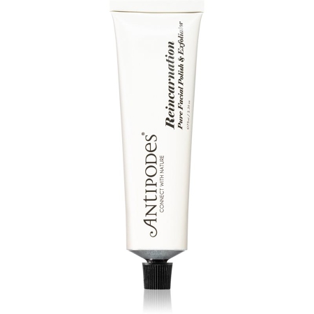 Reincarnation Pure Facial Polish & Exfoliator Gentle Skin Peeling 75 Ml