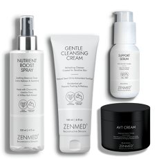 Linda's Recipe For Redness-prone Skin | Zenmed