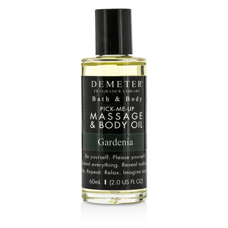 Gardenia Massage & Body Oil 60ml