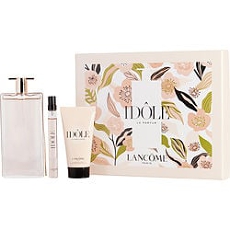 By Lancôme Set-eau De Parfum & Body Cream 1. & Eau De Parfum 0. Mini For Women