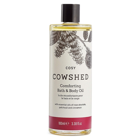 Cosy Comforting Bath & Body Oil