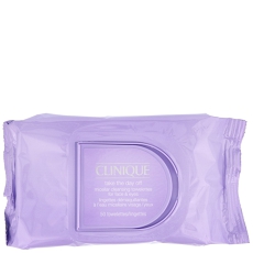 Cleansers & Makeup Removers Take The Day Off Micellar Cleansing Towelettes For Face And Eyes X 50