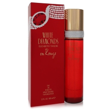 White Diamonds En Rouge Perfume 3. Eau De Toilette Spray For Women