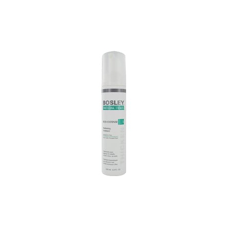 By Bosley Bos Defense Thickening Treatment Normal To Fine Non Color Treated Hair For Unisex