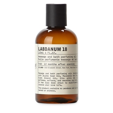 Labdanum 18 Body Oil