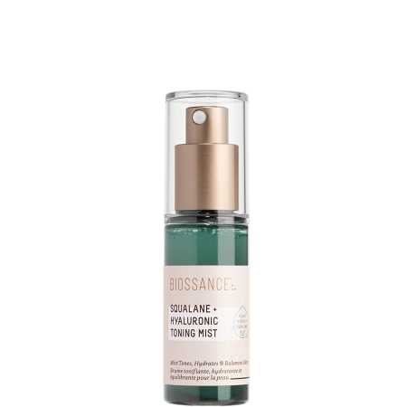 Squalane And Hyaluronic Toning Mist
