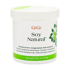 By Gigi Soy Natural Botanical Low Temperature Hair Remover/ For Women