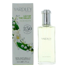 Yardley London Lily Of The Valley By , Eau De Toilette Spray Women