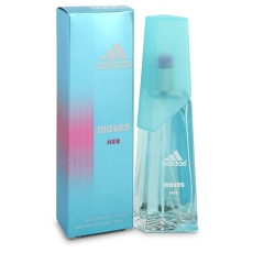 Moves Perfume By Adidas Eau De Toilette Spray For Women