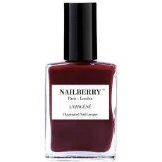 L'oxygene Nail Lacquer Dial M For Maroon