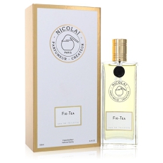 Fig Tea Perfume By Nicolai 3. Eau De Toilette Spray For Women