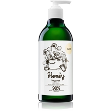 Honey & Bergamot Hand Soap 500 Ml