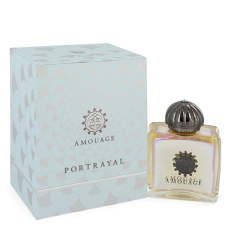 Portrayal Perfume By Amouage 3. Eau De Eau De Parfum For Women