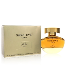 Silent Love Gold Perfume By 3. Eau De Eau De Parfum For Women