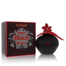 Royal Black Flowers Perfume 3. Eau De Eau De Parfum For Women