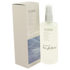 Terra Perfume By Byblos 4. Eau De Toilette Spray For Women