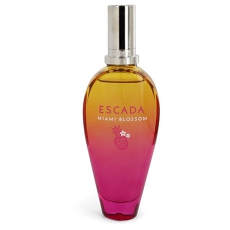 Miami Blossom Perfume 3. Eau De Toilette Spraytester For Women