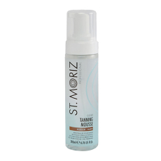 Professional Clear Tanning Mousse Dark 200ml