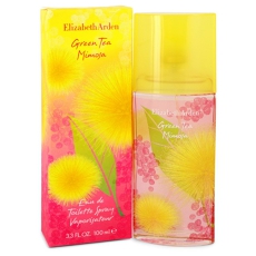 Green Tea Mimosa Perfume By 3. Eau De Toilette Spray For Women