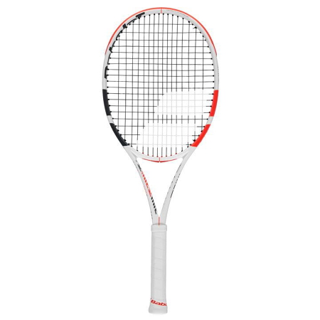 Pstrike Team Tennis Racket White/red/blk