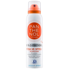 Panthenol Omega Foaming Spray With Cooling Effect 150 Ml