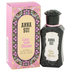 Live Your Dream Perfume By Eau De Toilette Spray For Women