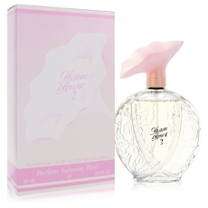 Histoire D'amour 2 Perfume By 3. Eau De Toilette Spray For Women