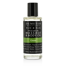 Grass Massage & Body Oil 60ml