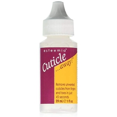 Cuticle Away Remover Womens Esteemia Nail & Cuticle Treatments
