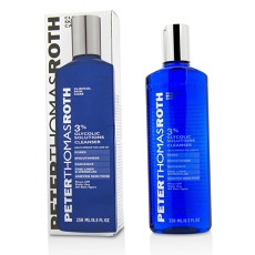 Glycolic Solutions 3% Cleanser 250ml