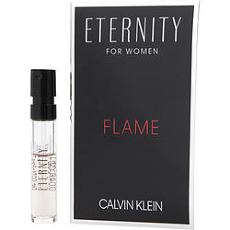 By Calvin Klein Eau De Parfum Vial For Women