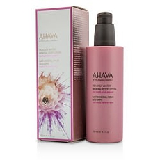 By Ahava Deadsea Water Mineral Body Lotion Cactus & Pink Pepper/ For Women