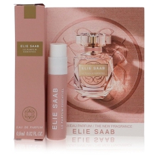 Le Parfum Essentiel Sample By . Vial Sample For Women
