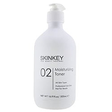 By Skinkey Moisturizing Series Moisturising Toner All Skin Types Salon Size/ For Women