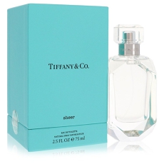 Sheer Perfume By Tiffany 2. Eau De Toilette Spray For Women