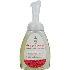 By Deep Steep Passionfruit-guava Organic Foaming Hand Wash For Unisex