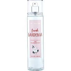 By Bath & Body Works Fresh Gardenia Fragrance Mist For Women