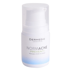 Normacne Preventi Matting Day Cream For Oily And Combination Skin 55 G