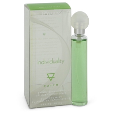 Individuality Earth Perfume Cologne Spray For Women