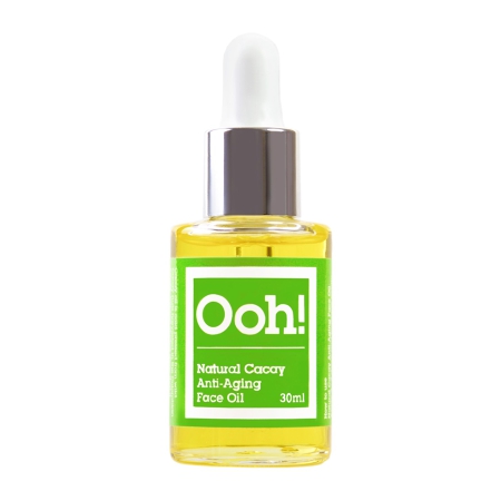 Natural Cacay Anti-aging Face Oil