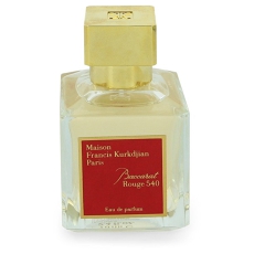 Baccarat Rouge 540 Perfume 2. Eau De Eau De Parfum Unboxed For Women