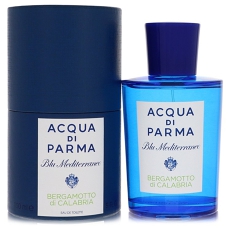 Blu Mediterraneo Bergamotto Di Calabria Perfume Eau De Toilette Spray For Women