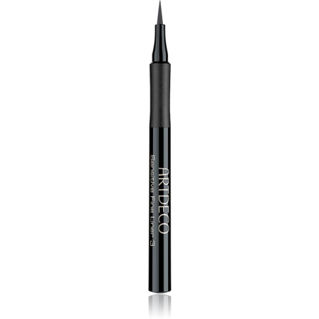 Sensitive Fine Liner Liquid Eyeliner Shade Vintage Grey 1 Ml